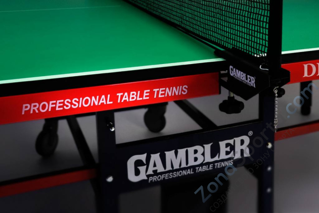 Теннисный стол Gambler Dragon green