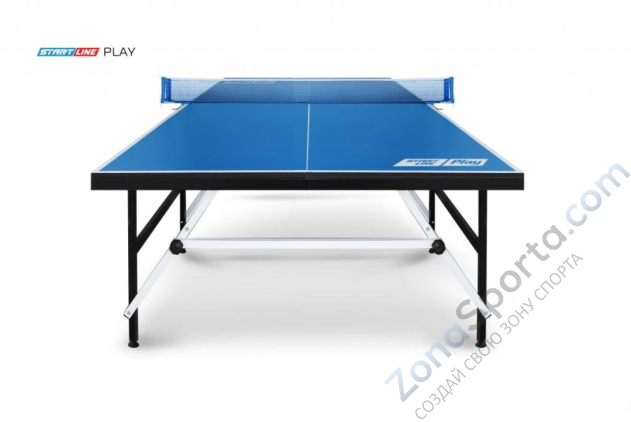 Теннисный стол Start Line Play с сеткой
