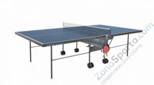 Теннисный стол Sunflex Indoor Pro  (синий)