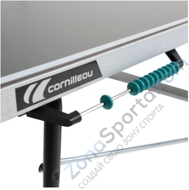 Теннисный стол Cornilleau 300X Outdoor 5 мм серый
