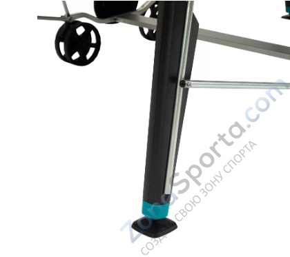 Теннисный стол Cornilleau 400X Outdoor 5 мм синий