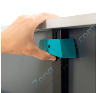 Теннисный стол Cornilleau 400X Outdoor 5 мм синий