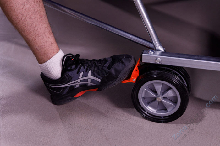 Теннисный стол Cornilleau 500 Indoor Grey