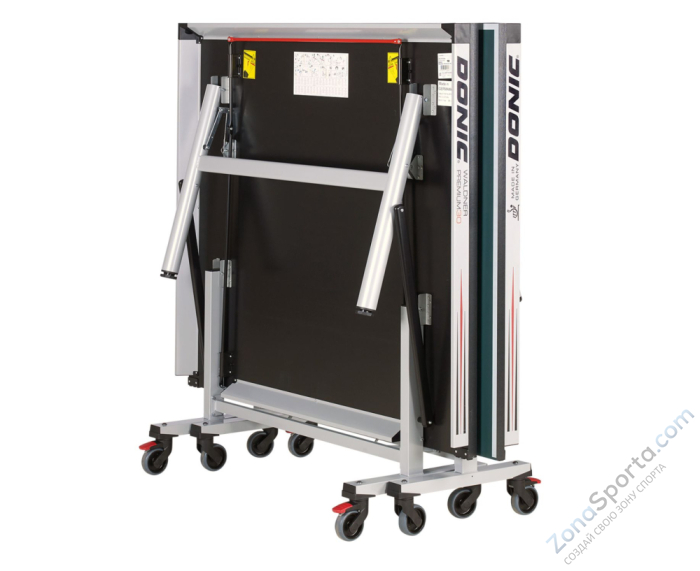 Теннисный стол DONIC Waldener Premium 30 green (без сетки)