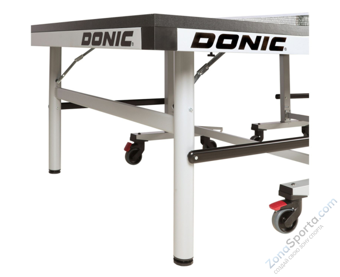 Теннисный стол DONIC Waldener Premium 30 green (без сетки)