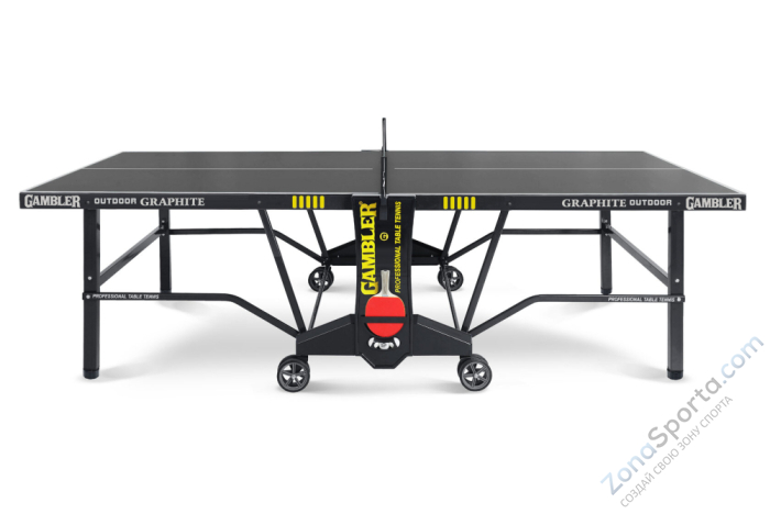 Стол теннисный Graphite 6 Всепогодный