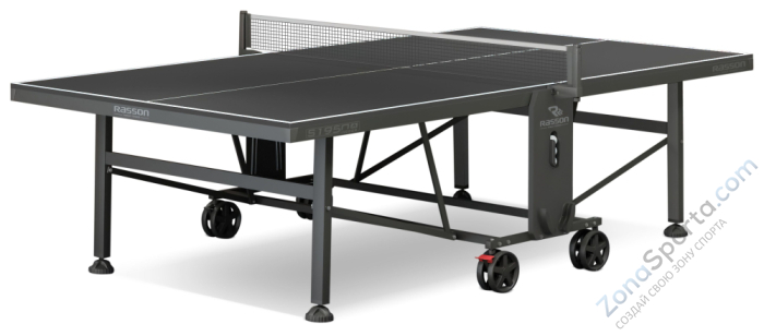 Теннисный стол складной для помещений Rasson Premium S-1950 Indoor