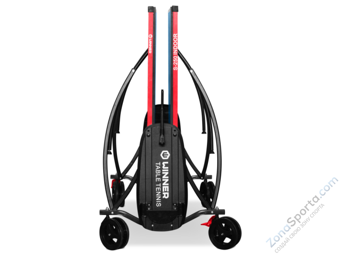 Теннисный стол складной для помещений Winner S-250 Indoor