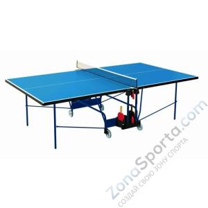 Теннисный стол Donic Indoor Roller 400 Blue