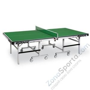Теннисный стол Donic Waldner Classic 25 Green