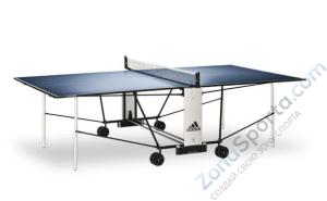 Теннисный стол для помещений Adidas TI-200 (синий)