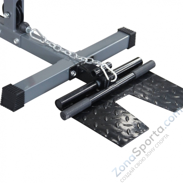 Тяга сверху/снизу DFC Homegym HM018