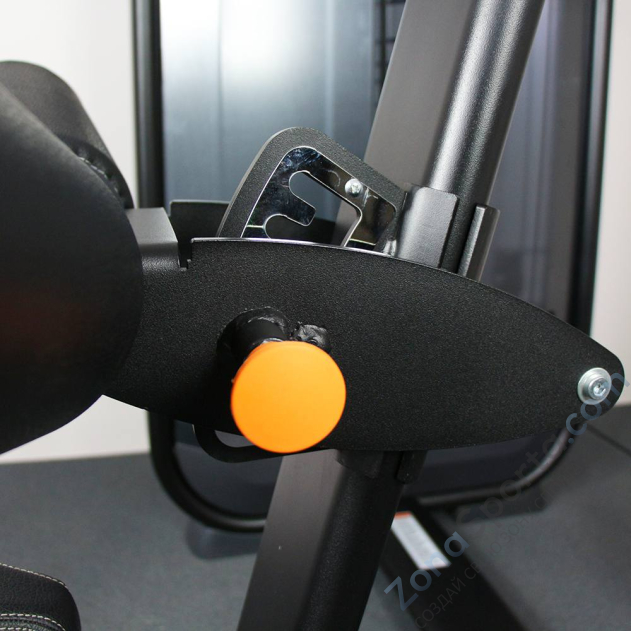 Сгибание ног сидя Protrain V8-505-200