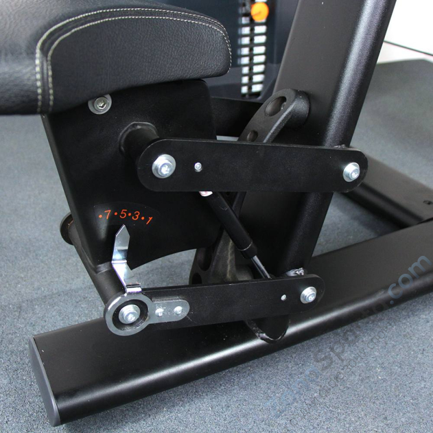 Сгибание ног сидя Protrain V8-505-200