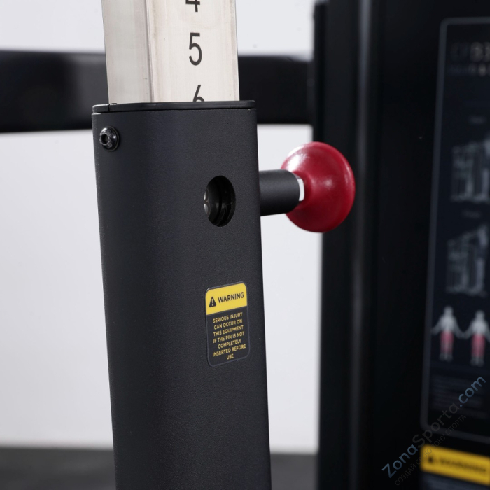 Торс-машина Protrain CPB202-96 Торс-машина Protrain CPB202-96