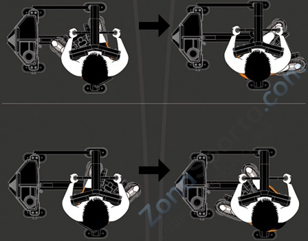 Торс-машина Steel Flex Hope HOT1800