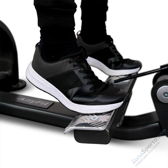 Голень сидя на свободных весах AnyFit T06