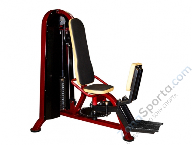 Тренажер для приводящих и отводящих мыщц бедра ProfiGym ТГ-0170-С (80 кг)