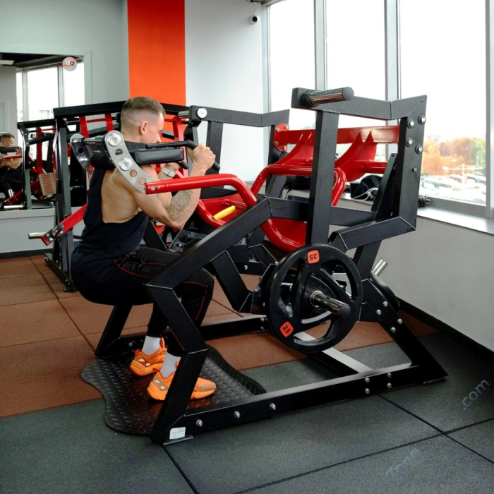 Тренажер для приседаний на свободных весах Protrain PP1111