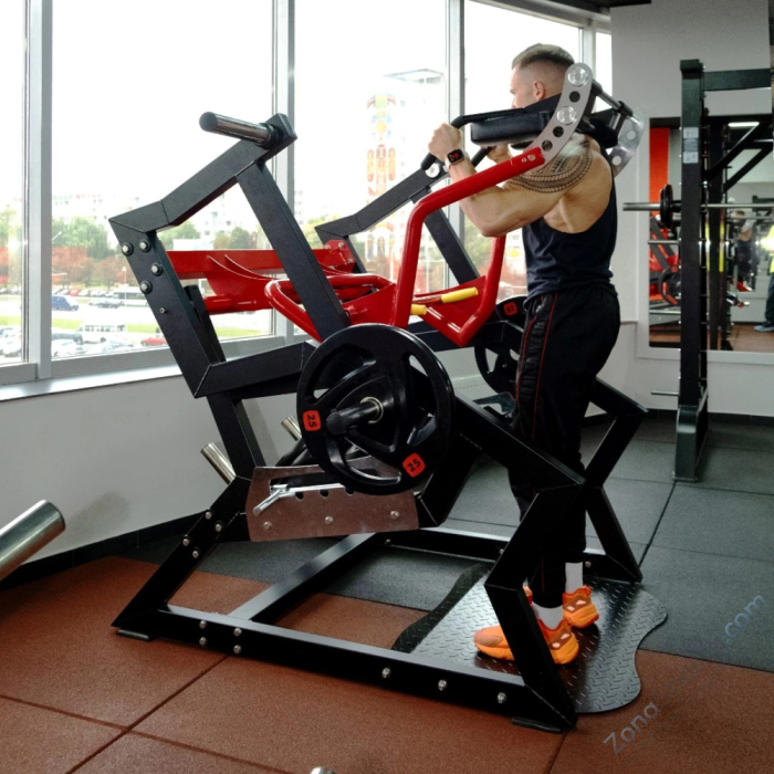 Тренажер для приседаний на свободных весах Protrain PP1111