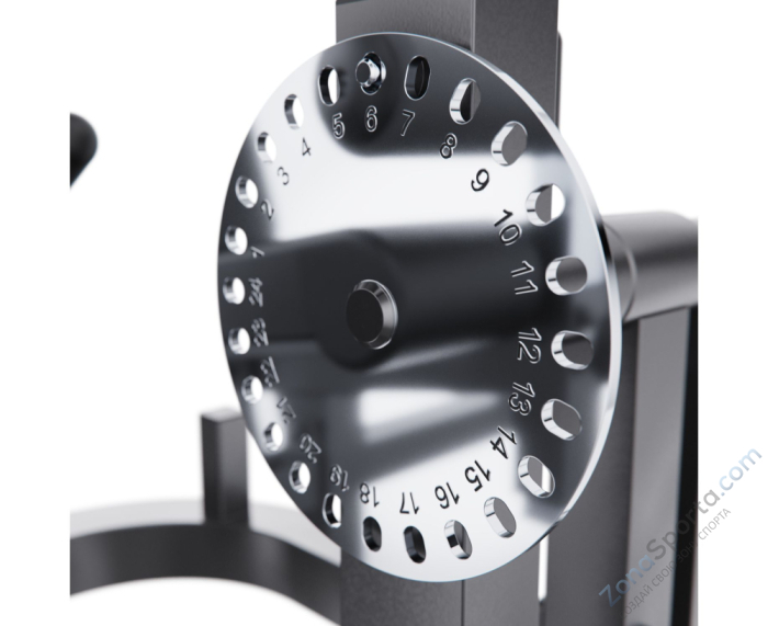 Тренажер для сгибания/разгибания ног DFC MAXXUS