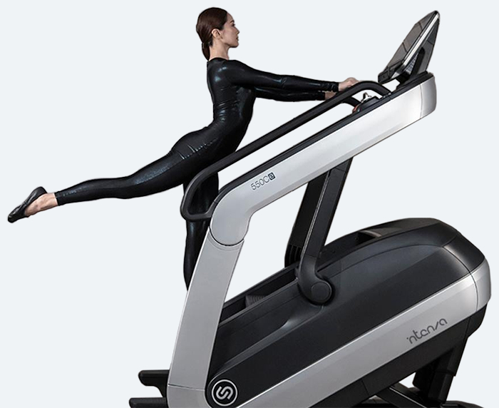 Тренажер-лестница Intenza Escalate 550 Ce2