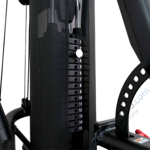 Многофункциональный силовой комплекс Inspire M1 Multi-Gym