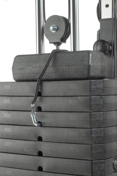 Тренажер силовой со стеком VictoryFit VF-C6004