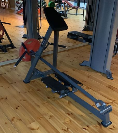 Тренажер Т-образная тяга Fitex FTX-82008 