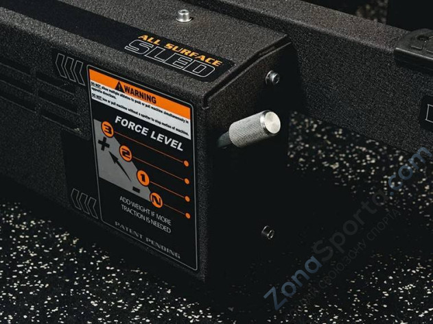 Тренажер Torque Tank-M4