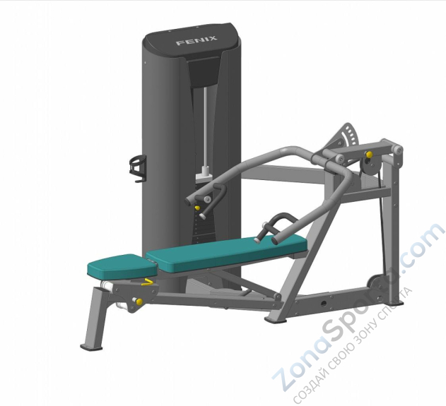 Жим трёхпозиционный DK-Sport A304F