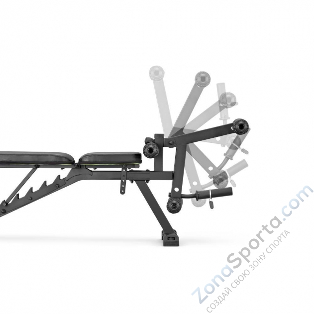 Тренировочная скамья Adidas Premium ADBE-10228