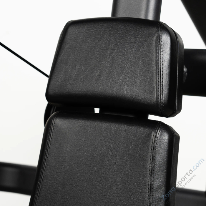 Трицепс-машина профессиональный  Bronze Gym Blanc 28