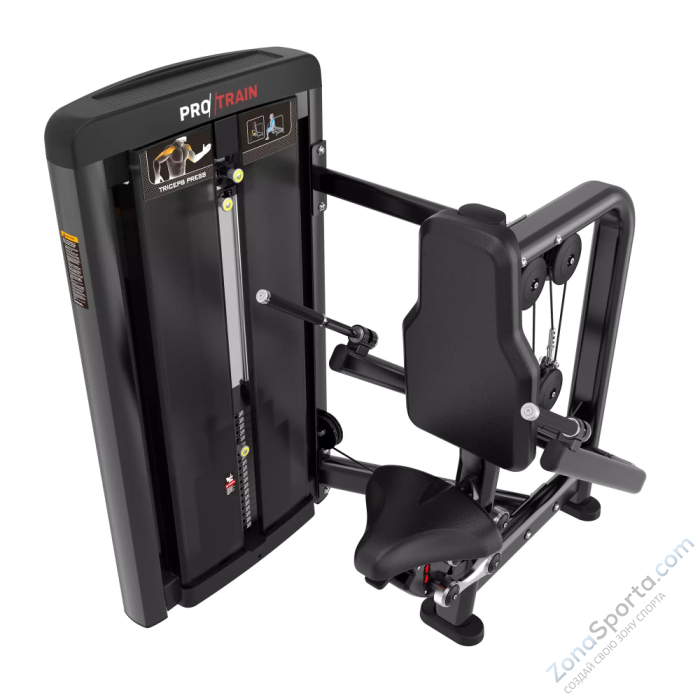 Трицепс сидя Protrain LFS106