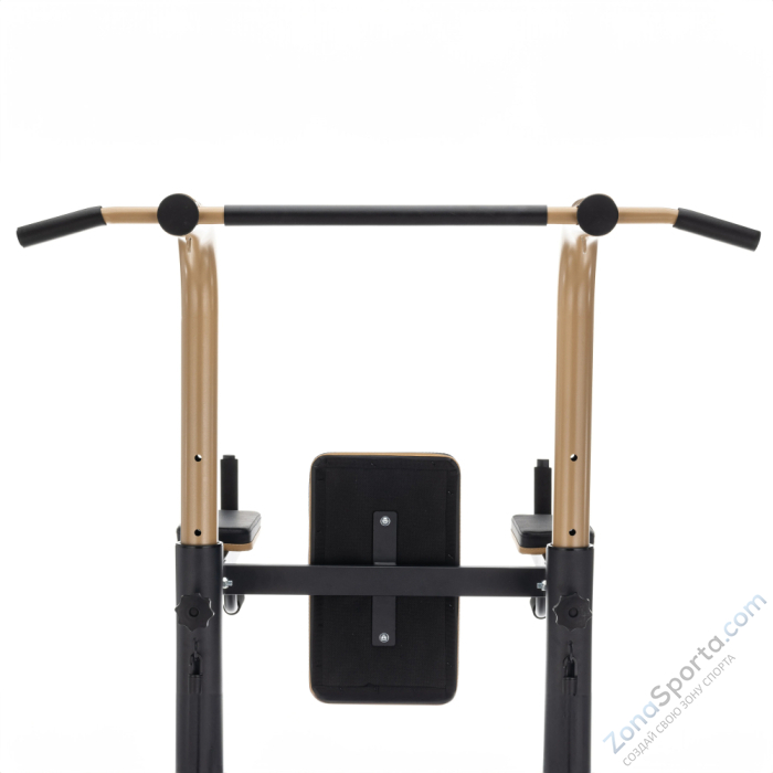 Турник 3 в 1 со скамьей домашний Oxygen Fitness Logan