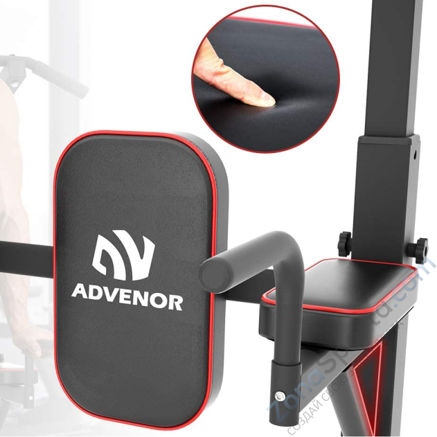 Турник-брусья DFC Power Tower G-Advenor