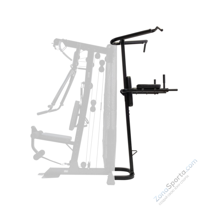 Турник-брусья опция для Rebel WARRIOR