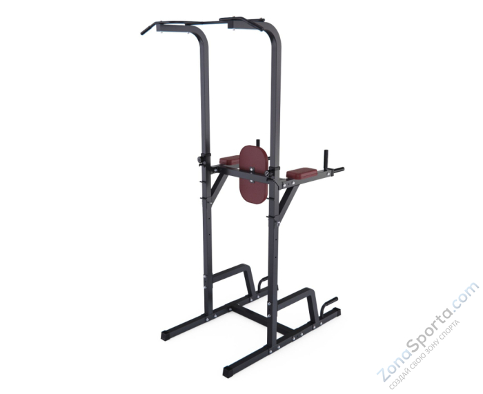 Турник-брусья DFC Power Tower G009B