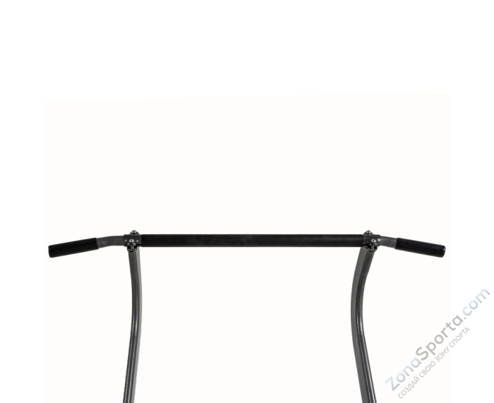 Турник-брусья с прямой скамьей с валиками DFC G-series