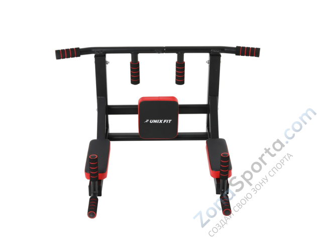 Турник настенный 3 в 1 Unix Fit Pull UP 200