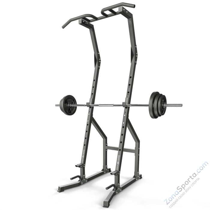 Турник Пресс Брусья Marbo Sport MS-U110 2.0