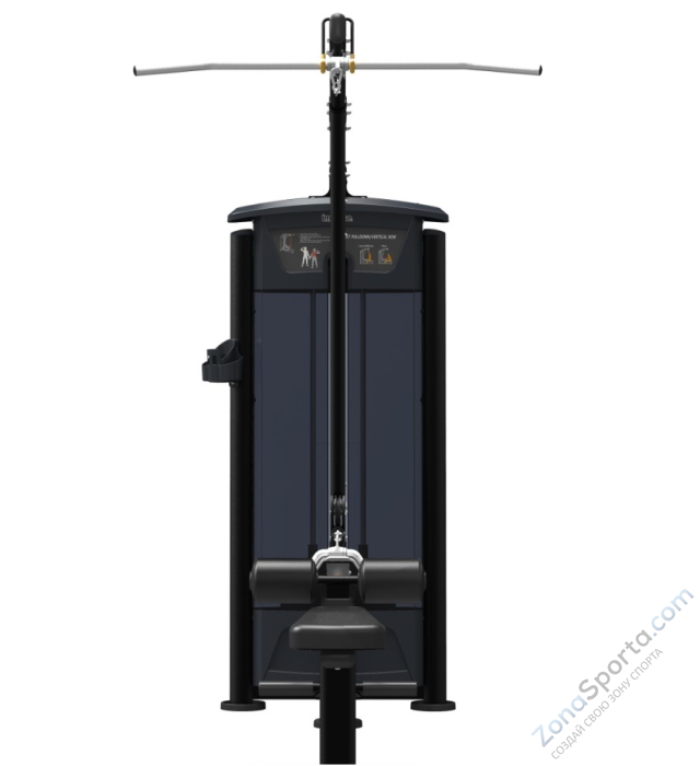 Тяга сверху / Гребля сидя Impulse IT9522 Тяга сверху / Гребля сидя Impulse IT9522