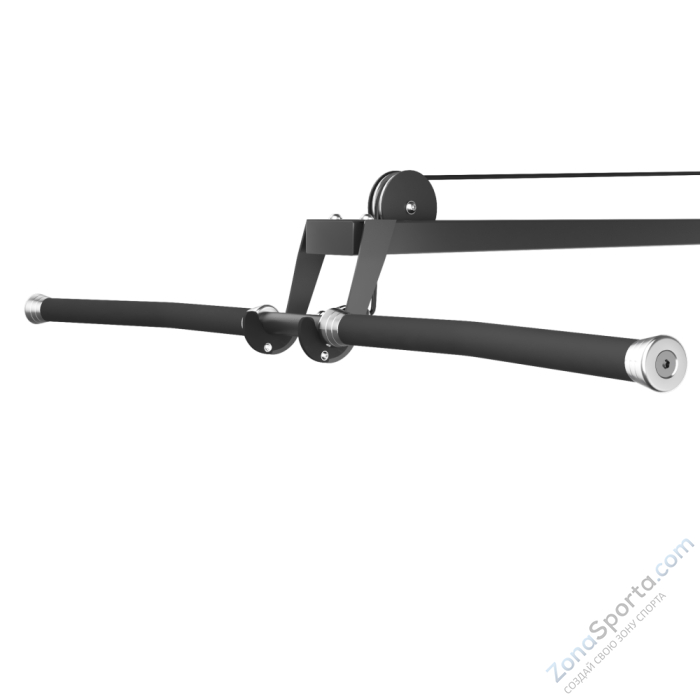 Тяга сверху/гребная тяга Unix Fit 100 Pro (UC-6759) Тяга сверху/гребная тяга Unix Fit 100 Pro (UC-6759)