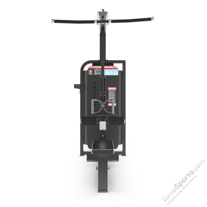 Тяга сверху/гребная тяга Unix Fit 100 Pro (UC-6759) Тяга сверху/гребная тяга Unix Fit 100 Pro (UC-6759)