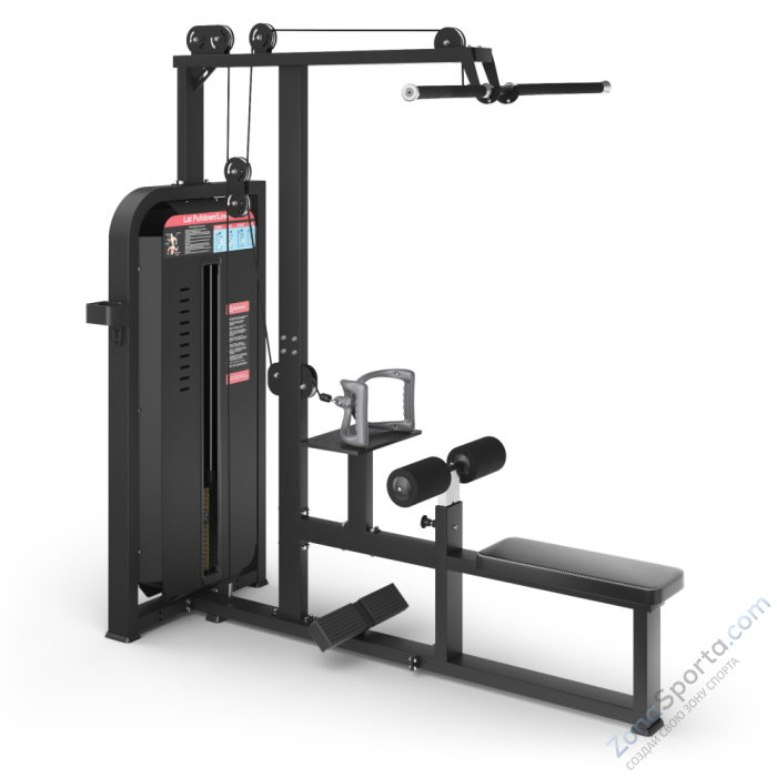 Тяга сверху/гребная тяга Unix Fit 100 Pro (UC-6759) Тяга сверху/гребная тяга Unix Fit 100 Pro (UC-6759)