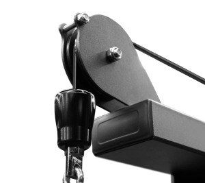 Тяга сверху профессиональный Bronze Gym Might 26