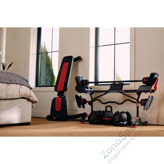 Универсальная скамья Bowflex 5.1S