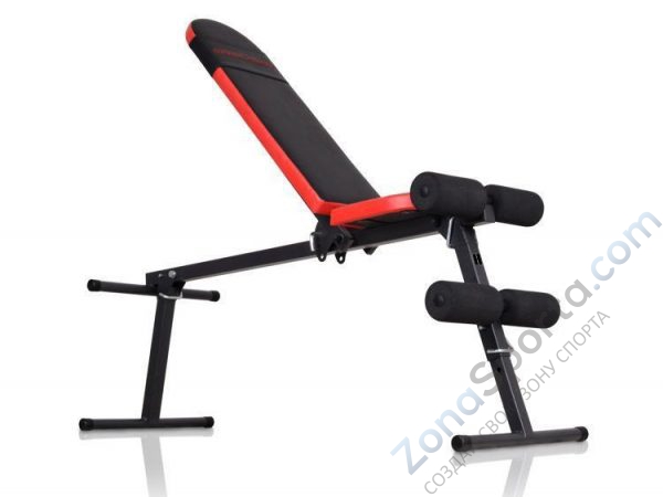 Универсальная скамья Marbo Sport MH-L111 (жим, пресс, спина)