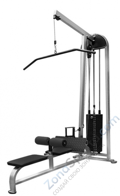 Универсальный тренажер верхняя+нижняя тяга ProfiGym ТГ-020 (120 кг)