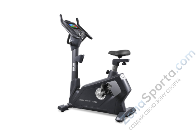 Велоэргометр коммерческий Bronze Gym U1000M Pro TFT Turbo